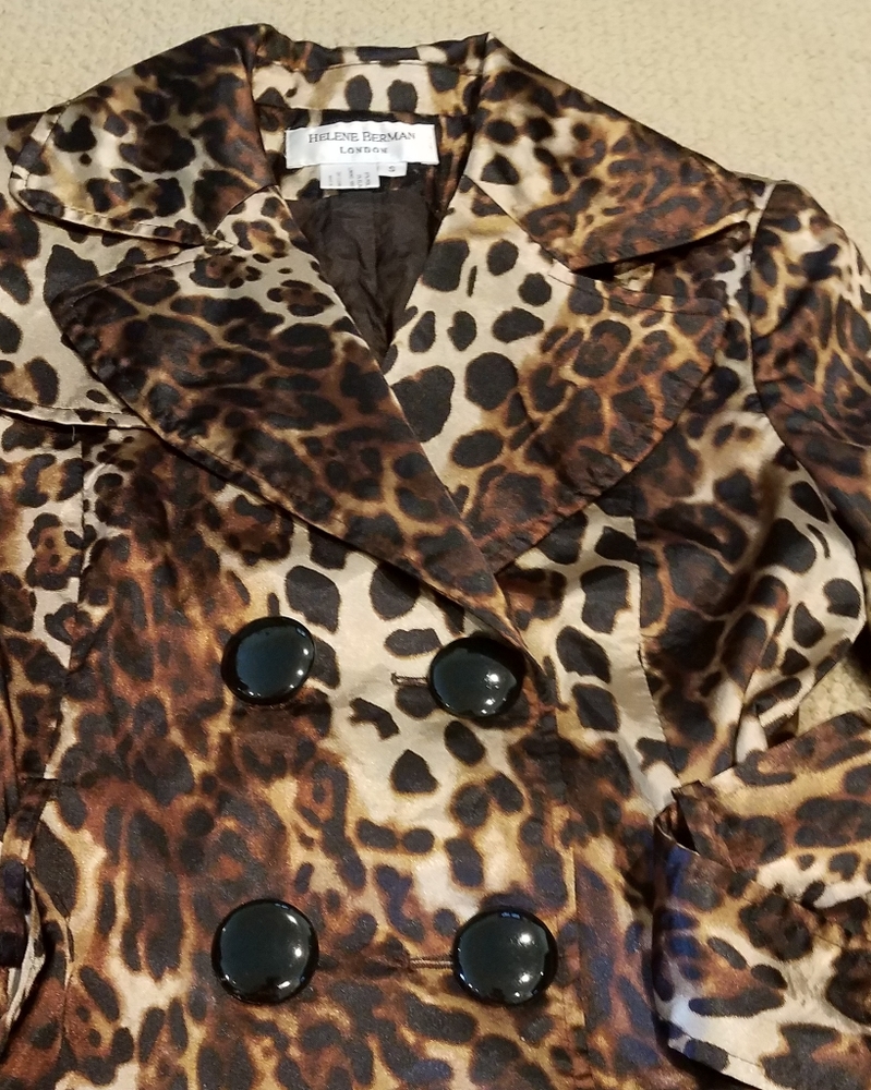 Helene Berman Coat View 3
